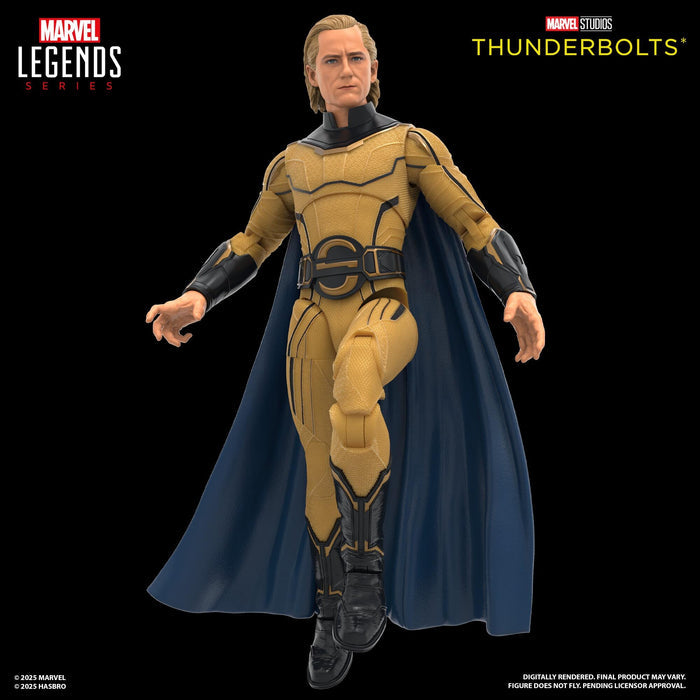 Marvel Legends Thunderbolts 6 Inch Action Figure 2-Pack - John F. Walker and Sentry