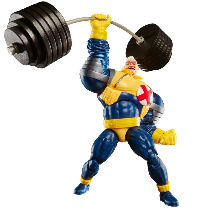 Marvel Legends X-Factor 6 Inch Deluxe Action Figure - Strong Guy