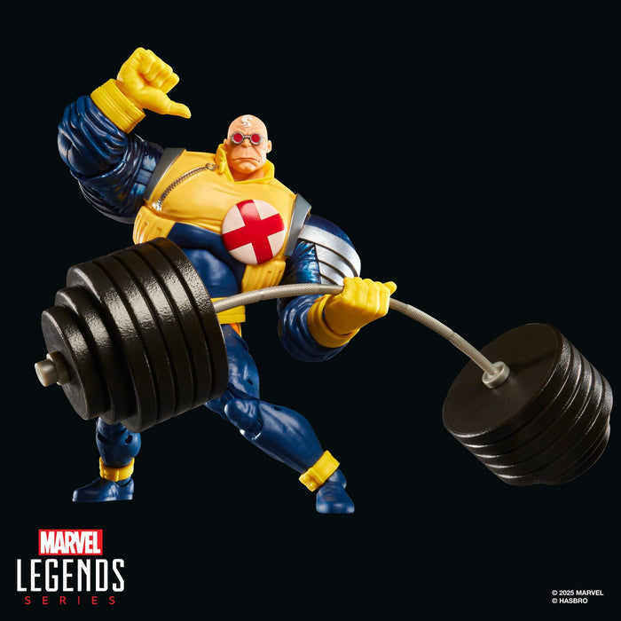 Marvel Legends X-Factor 6 Inch Deluxe Action Figure - Strong Guy