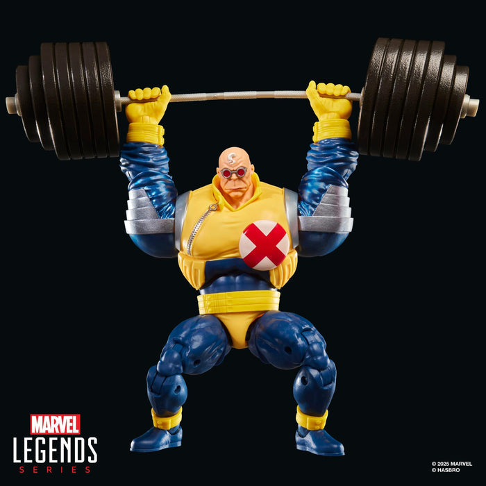 Marvel Legends X-Factor 6 Inch Deluxe Action Figure - Strong Guy