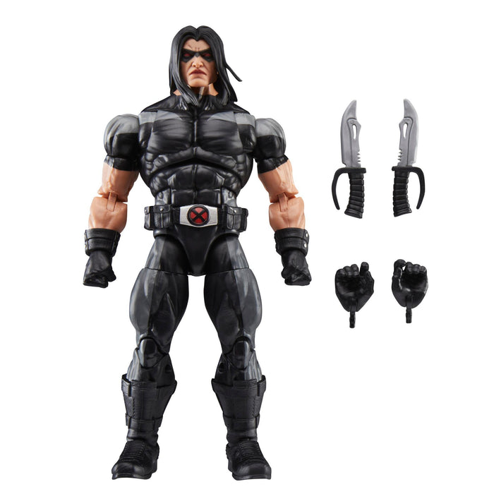 Marvel Legends X-Force 6 Inch Scale Action Figure 2-Pack - X-23 & Warpath