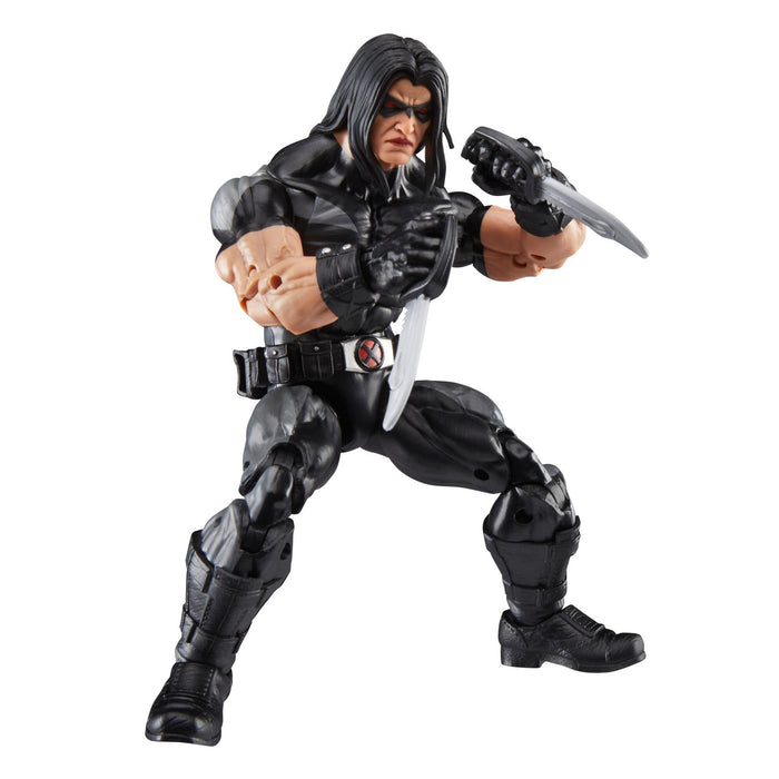 Marvel Legends X-Force 6 Inch Scale Action Figure 2-Pack - X-23 & Warpath