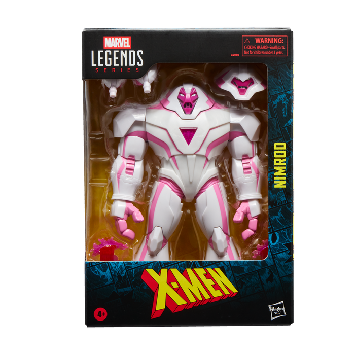 Marvel Legends X-Men 6 Inch Deluxe Action Figure - Nimrod