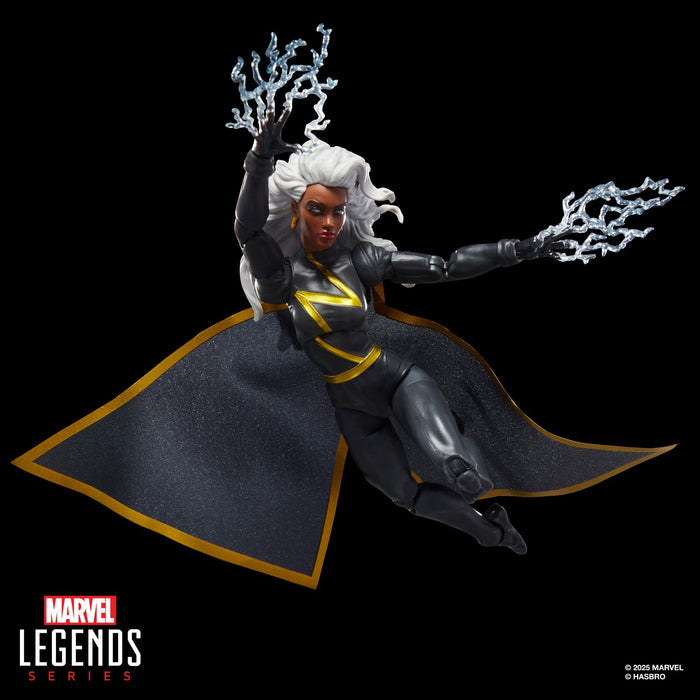 Marvel Legends X-Men Retro Exclusive 6 Inch Action Figure - Storm