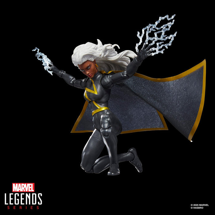 Marvel Legends X-Men Retro Exclusive 6 Inch Action Figure - Storm