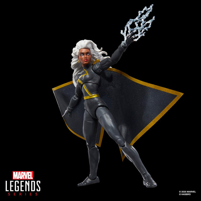 Marvel Legends X-Men Retro Exclusive 6 Inch Action Figure - Storm