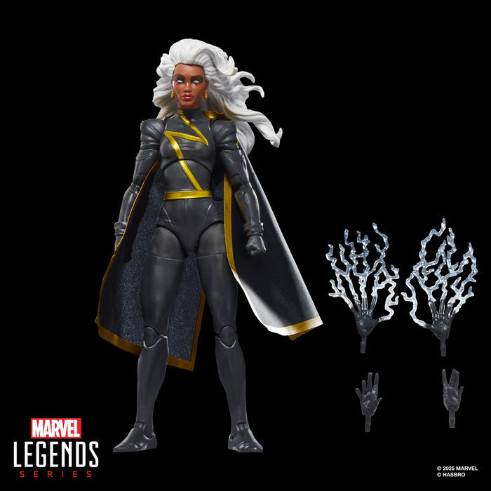 Marvel Legends X-Men Retro Exclusive 6 Inch Action Figure - Storm