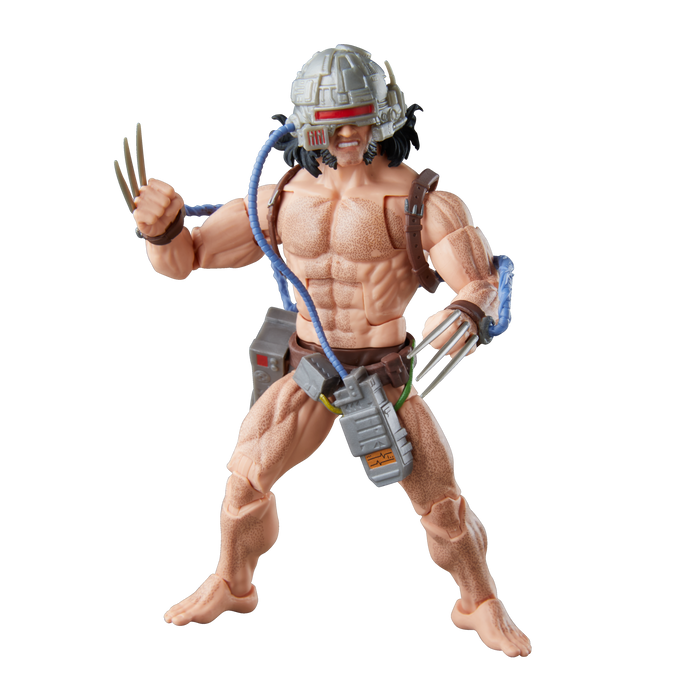 Marvel Legends X-Men Retro Exclusive 6 Inch Action Figure - Wolverine (Weapon X)