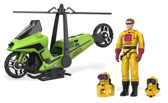 M.A.S.K. Action Figure Vehicle - Condor