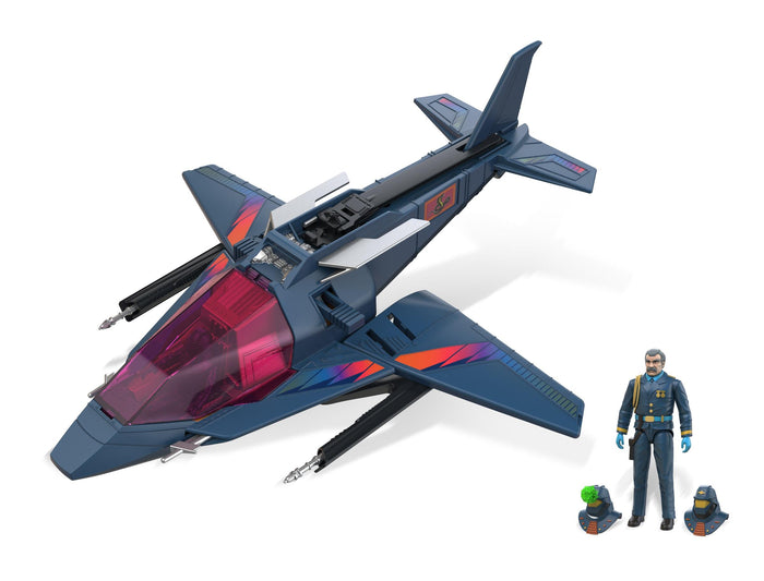M.A.S.K. Action Figure Vehicle - High Tech Helicopter