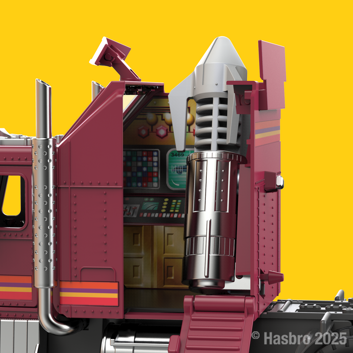 M.A.S.K. Action Figure Vehicle - Mobile Defense Unit (SDCC Exclusive - Limited Edition)