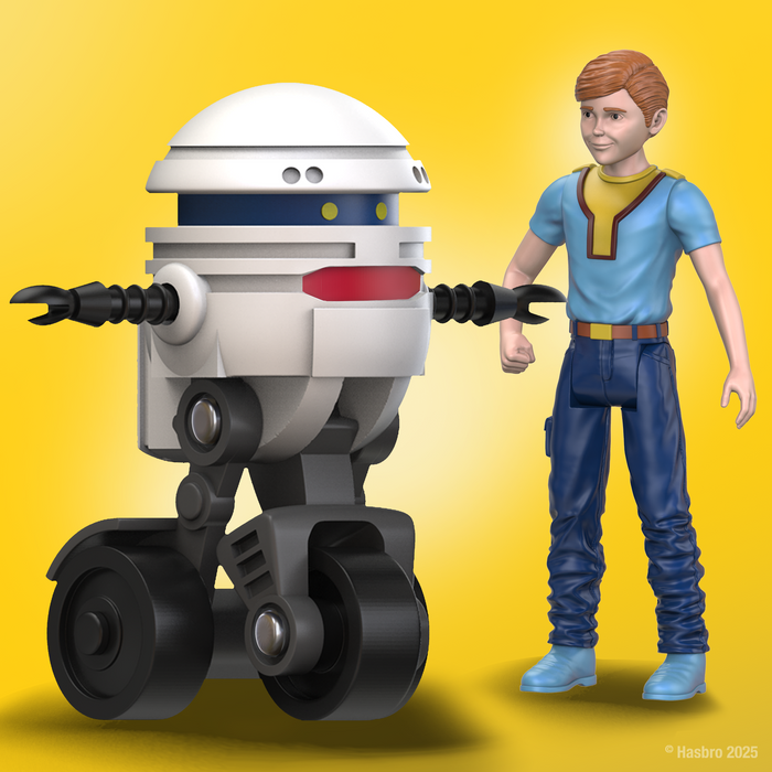 M.A.S.K. Action Figure Vehicle - Mobile Defense Unit (SDCC Exclusive - Limited Edition)
