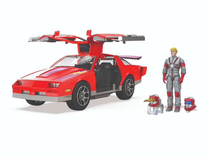 M.A.S.K. Action Figure Vehicle - Thunderhawk