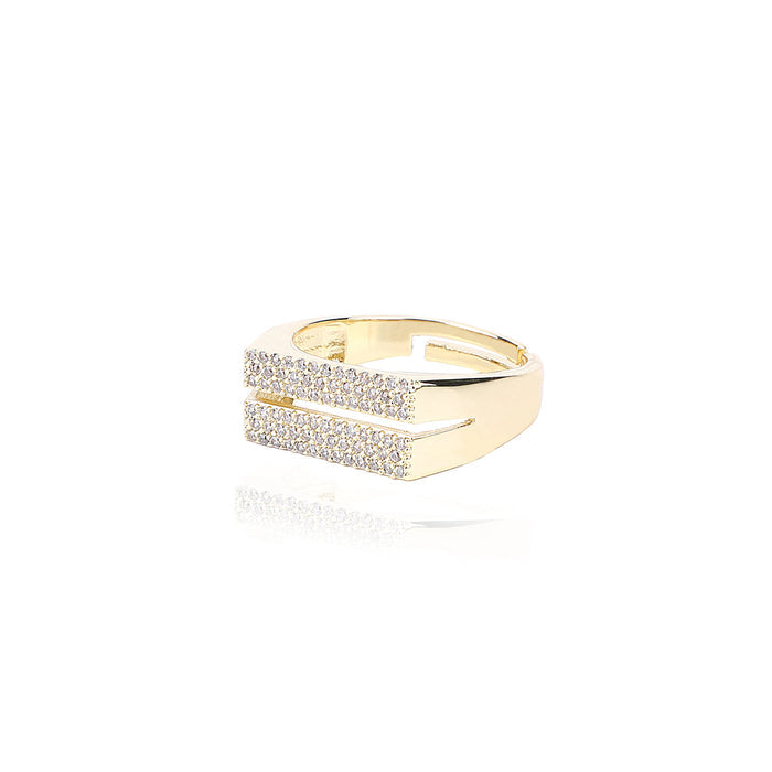 Maxine Ring by Vintage Havana