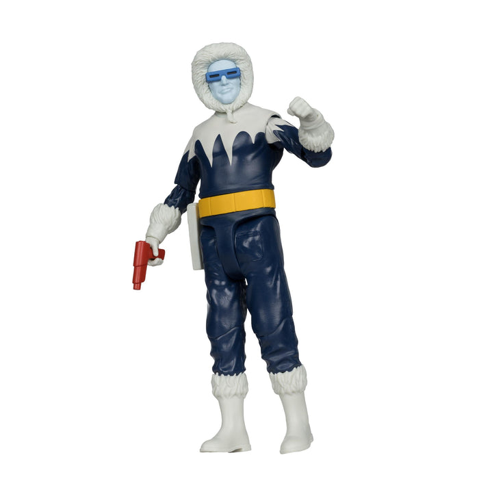 McFarlane DC Retro Super Friends 6 Inch Action Figure Wave 13 - Captain Cold