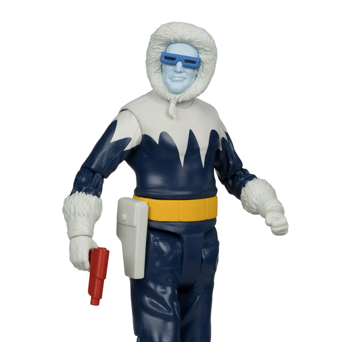 McFarlane DC Retro Super Friends 6 Inch Action Figure Wave 13 - Captain Cold