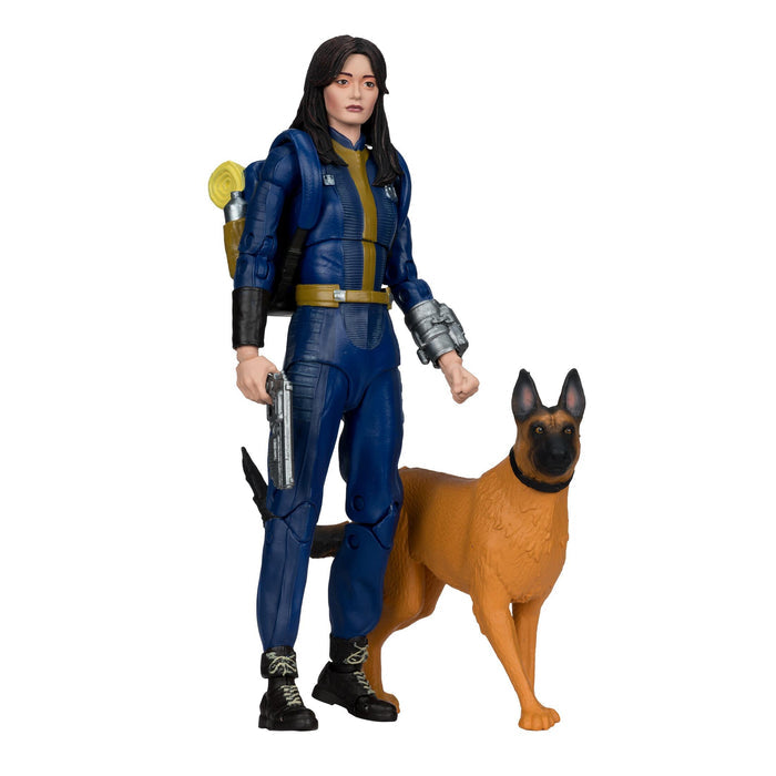 McFarlane Fallout Elite Edition 7 Inch Action Figure #6 - Lucy MacLean