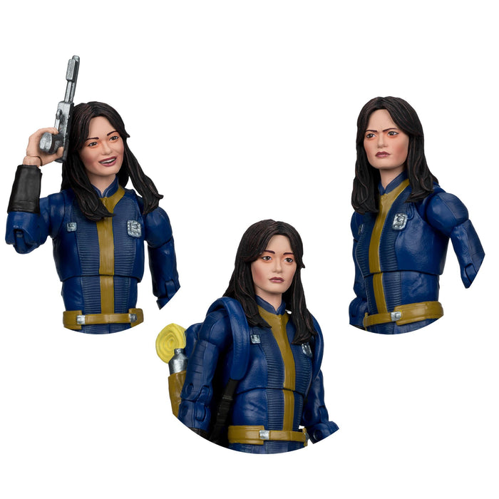 McFarlane Fallout Elite Edition 7 Inch Action Figure #6 - Lucy MacLean
