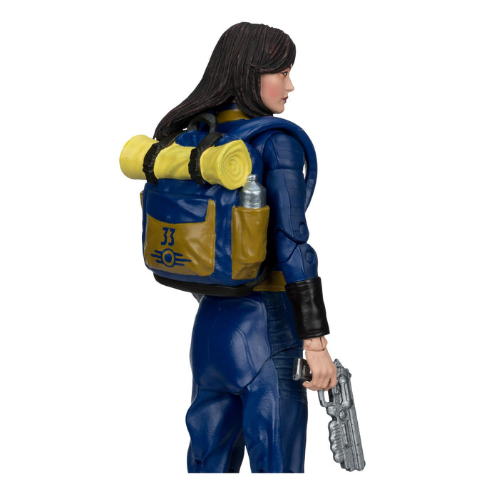 McFarlane Fallout Elite Edition 7 Inch Action Figure #6 - Lucy MacLean