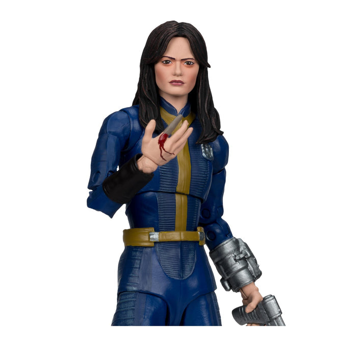 McFarlane Fallout Elite Edition 7 Inch Action Figure #6 - Lucy MacLean