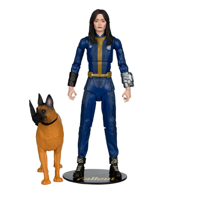 McFarlane Fallout Elite Edition 7 Inch Action Figure #6 - Lucy MacLean