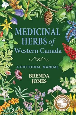 MEDICINAL HERBS OF WESTERN CANADA-JONES