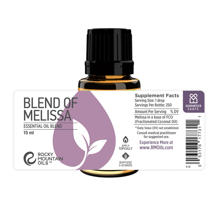 Melissa Blend 15ml