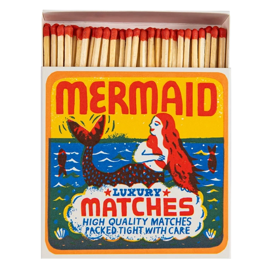 MERMAID MATCHES