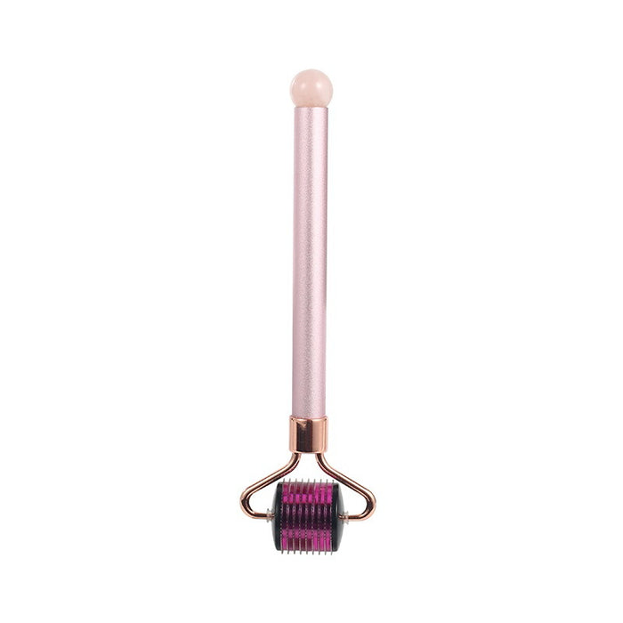 Microneedle Roller Facial Massage