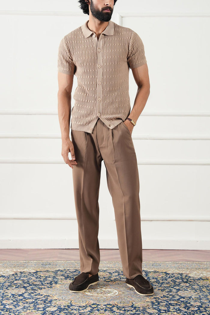 Milano Pleated Pant (MDP-04)