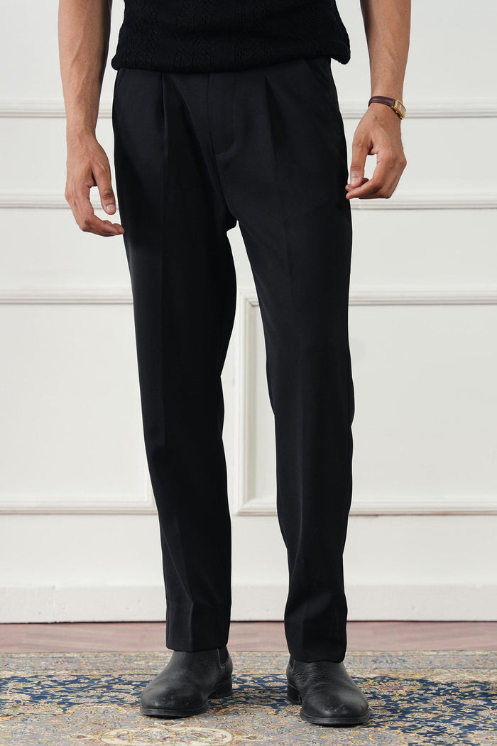Milano Pleated Pant (MDP-05)