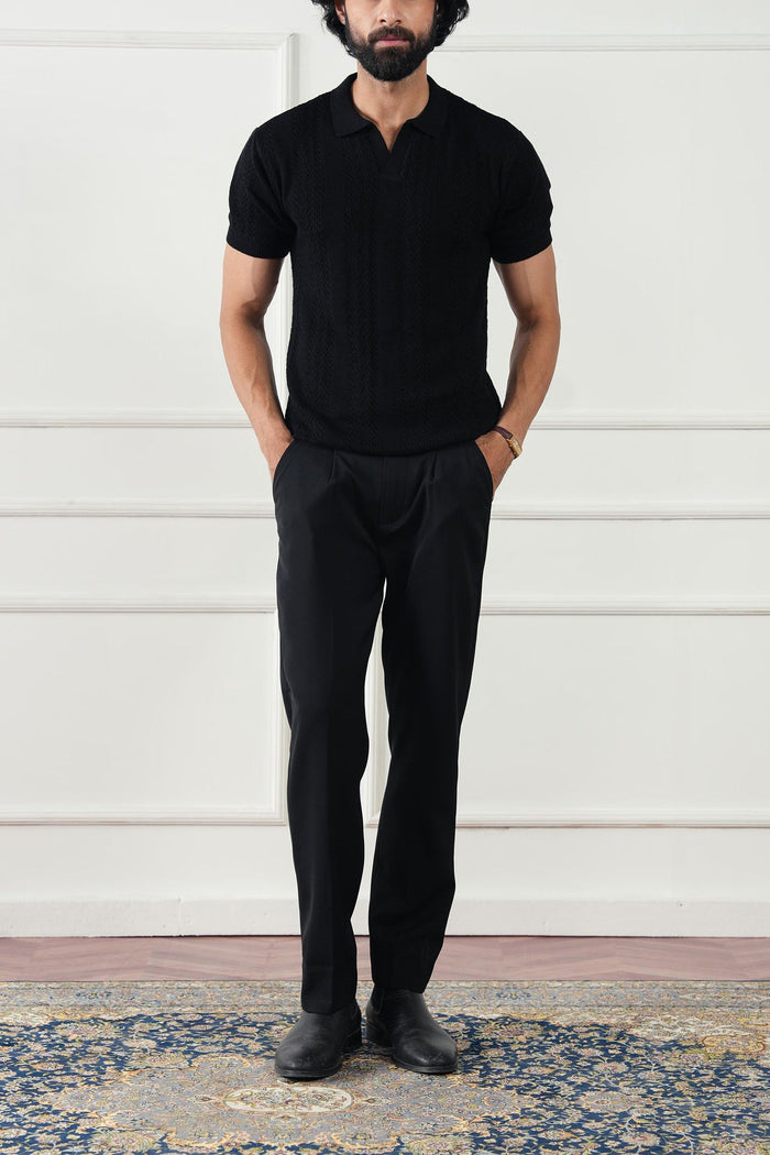 Milano Pleated Pant (MDP-05)