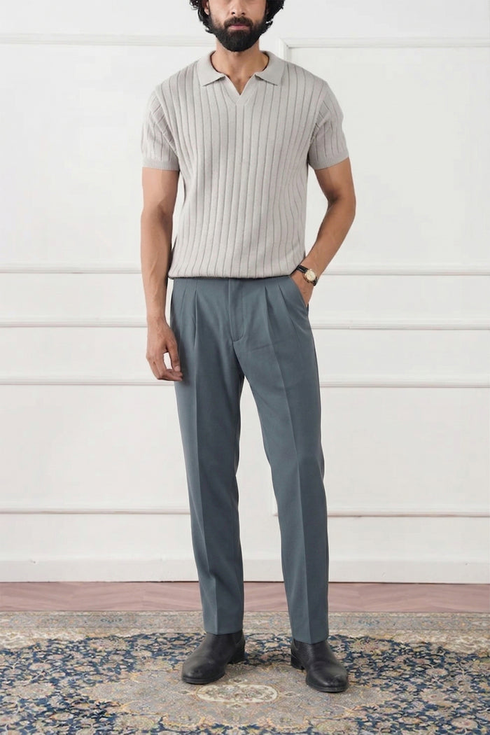 Milano Pleated Pant (MDP-06)