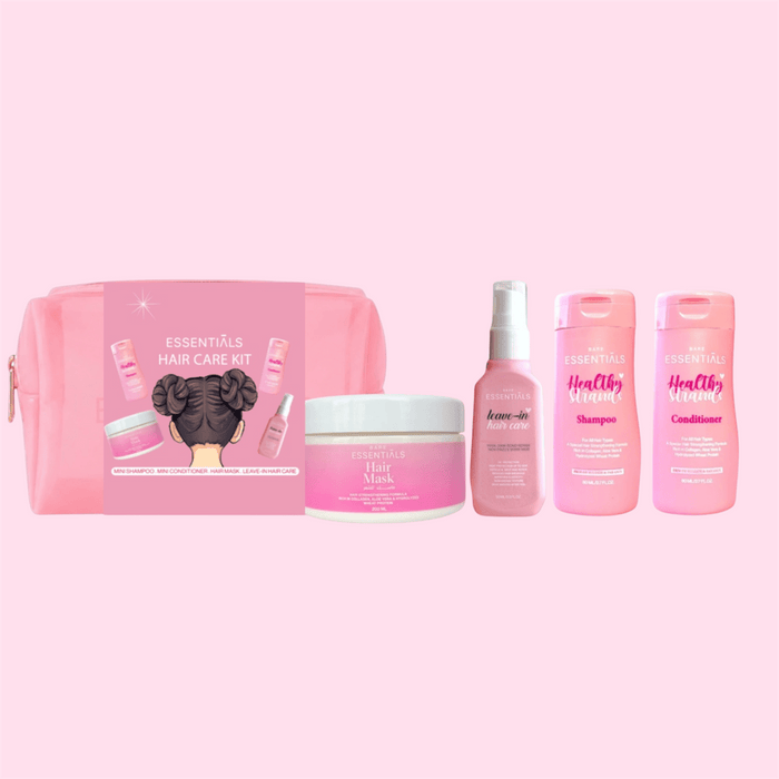 Mini Hair Care Essentials - Essentials