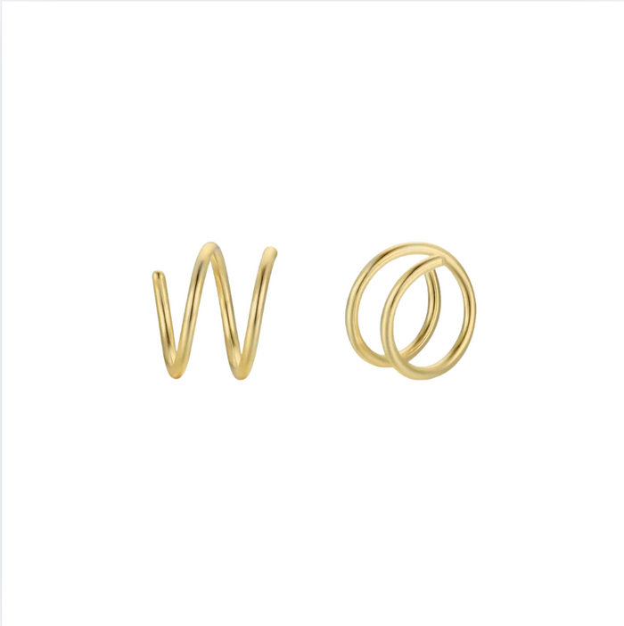 Minimalist Earring Collection