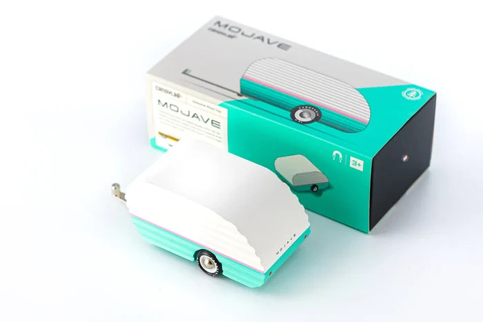 MOHAVE CAMPER TEAL