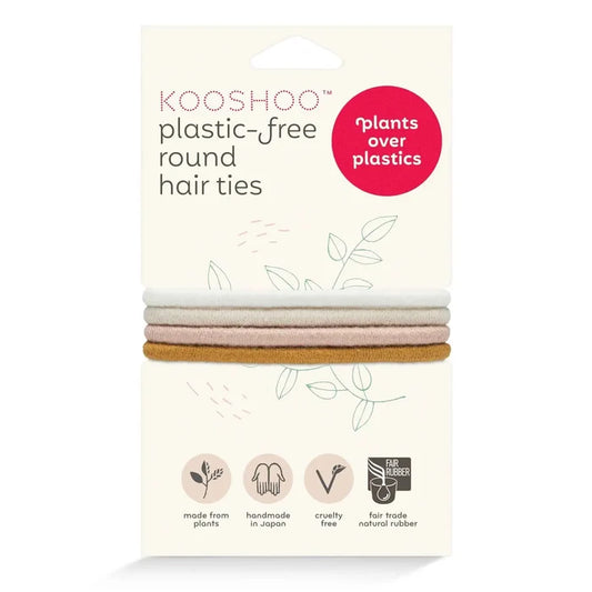 MONDO HAIR TIES-GOLDEN FIBRES