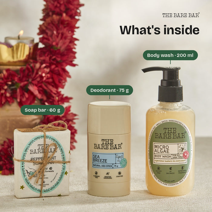 Morning to Moonlight - 3-Product Gift Set