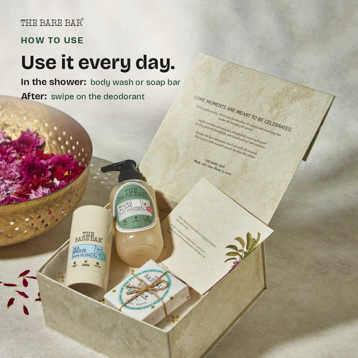 Morning to Moonlight - 3-Product Gift Set