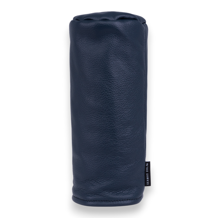 Navy Tribeca Leather Driver