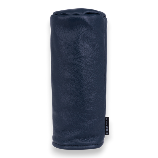 Navy Tribeca Leather Driver