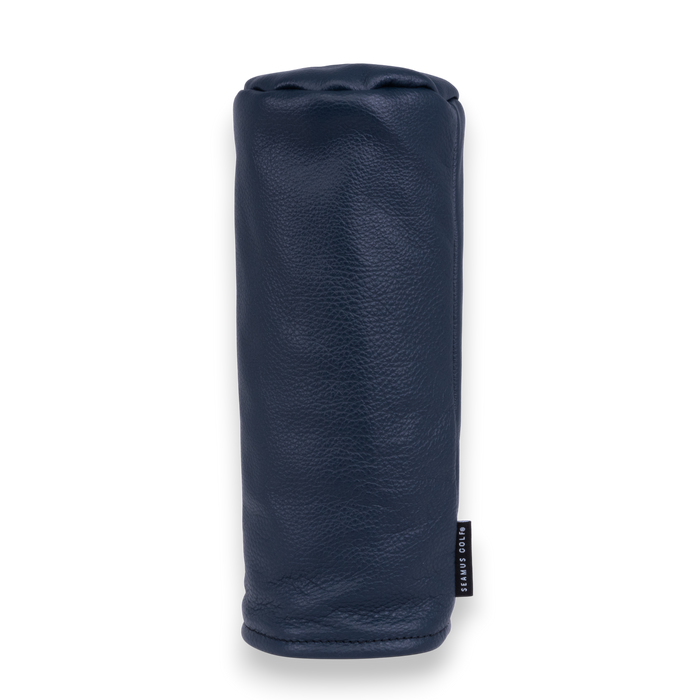 Navy Tribeca Leather Driver