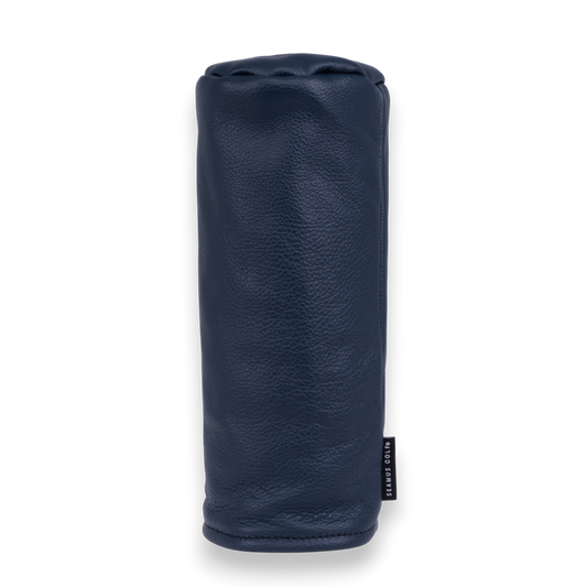 Navy Tribeca Leather Fairway