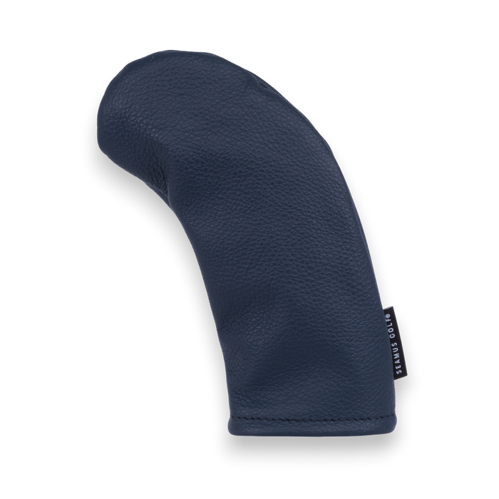 Navy Tribeca Leather Hybrid