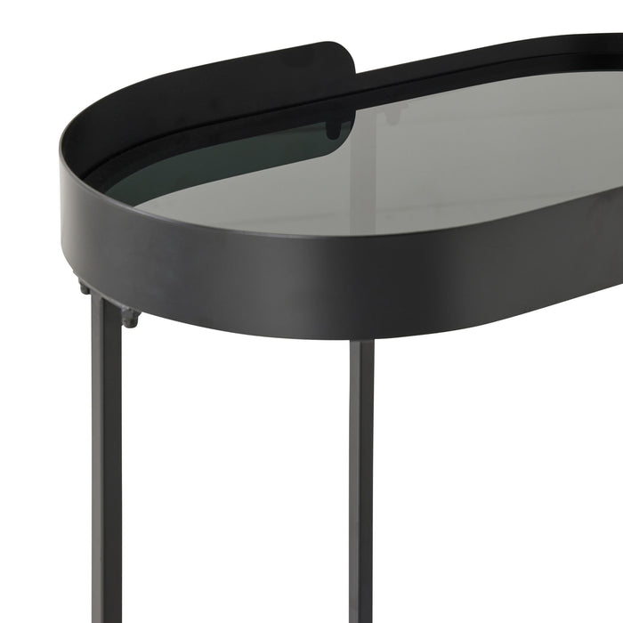 Nero Side Table