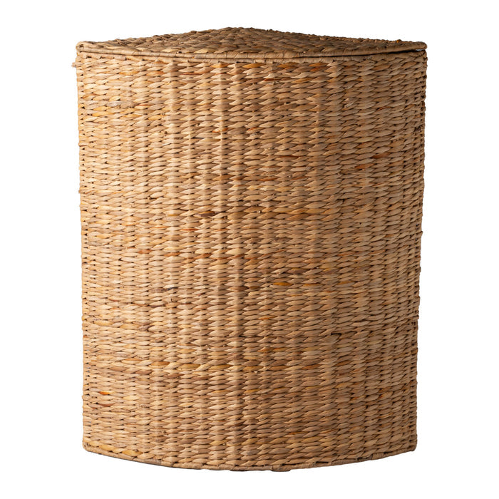 Nestled Corner Laundry Hamper