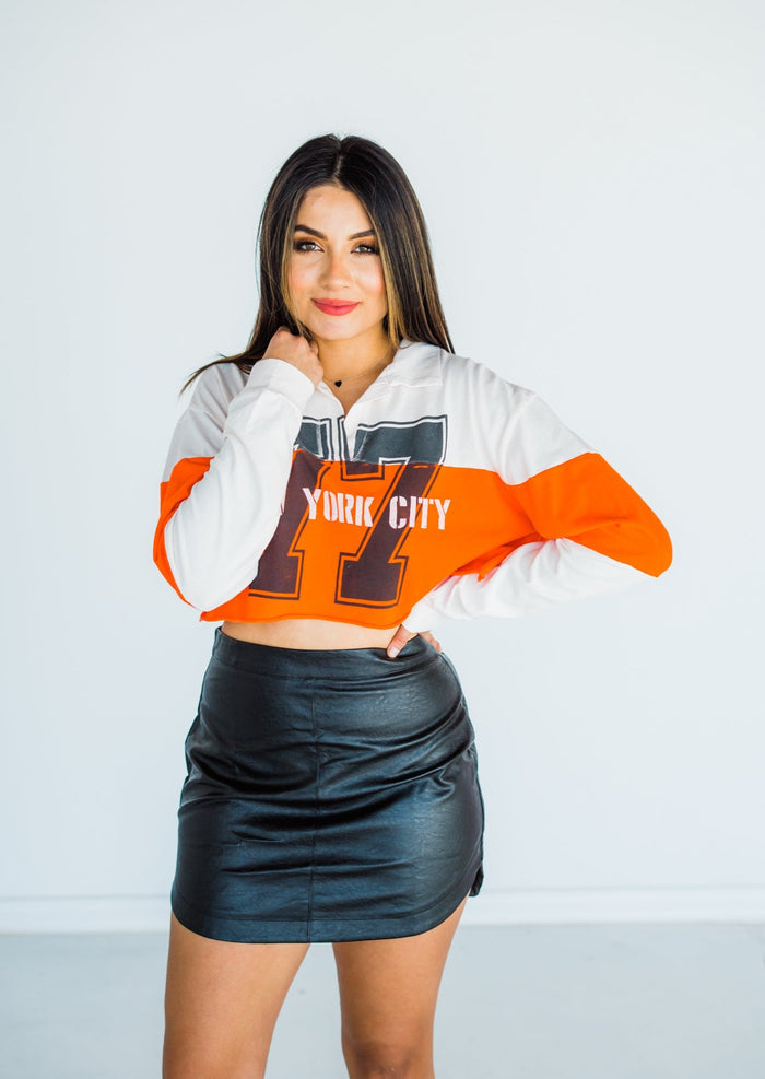 New York City 77 Rugby Polo by Daydreamer