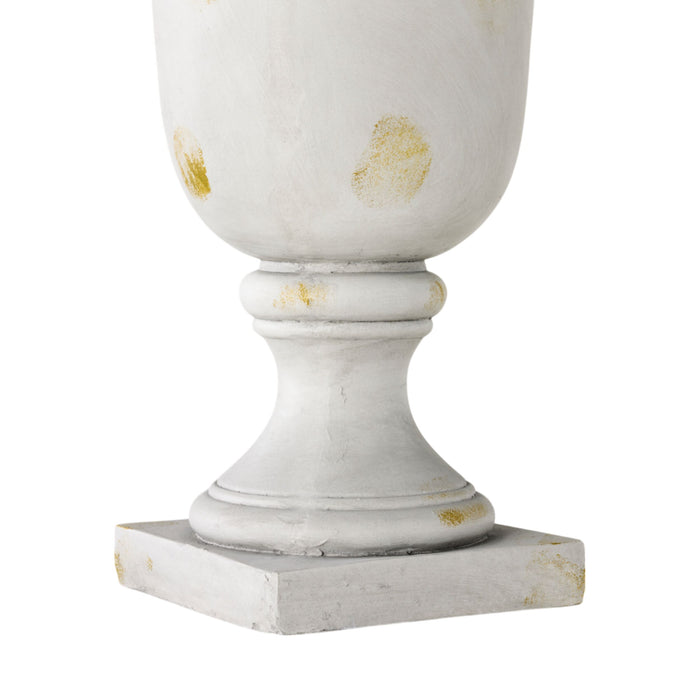 Noir Urn Concrete 41.5x41.5x61cm