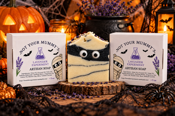 Not Your Mummy’s Artisan Soap