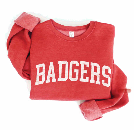 Oat Collective Badgers Sweatshirt